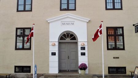 Særudstilling på Middelfart Museum