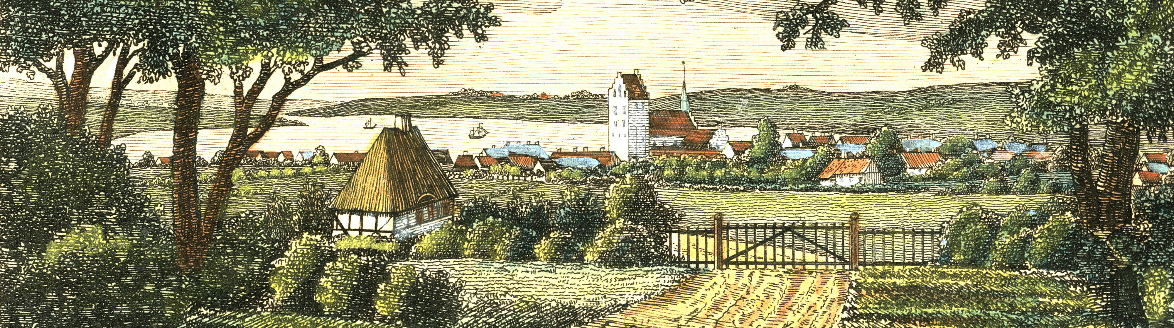 Middelfart gamle by