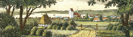 Middelfart gamle by