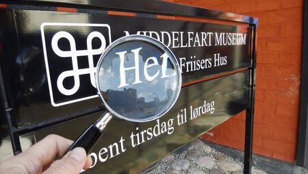 Billede af Historiejagten på Middelfart Museum