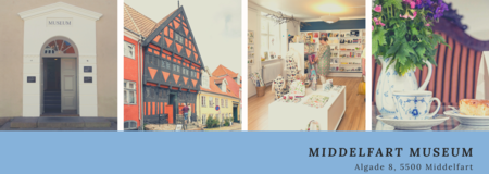Middelfart Museum Banner