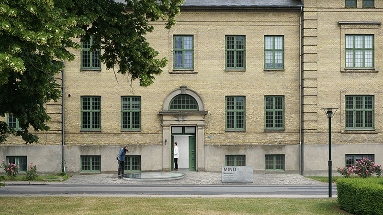 Billede af MIND forplads